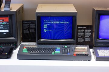 Amstrad CPC 464